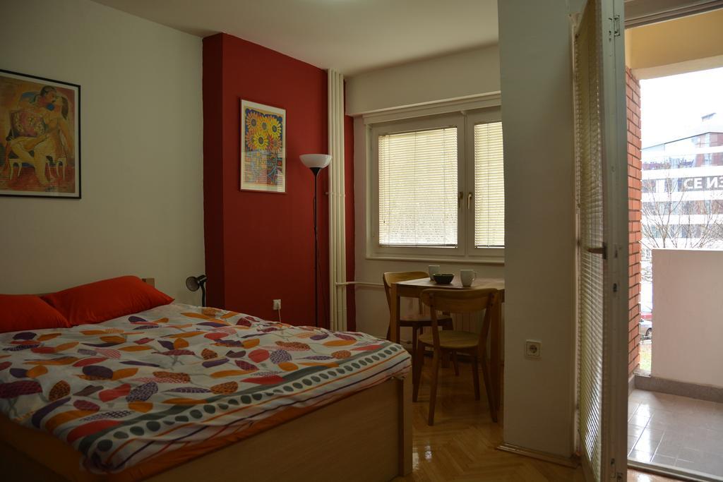 Apartment Kapishtec سكوبجي الغرفة الصورة