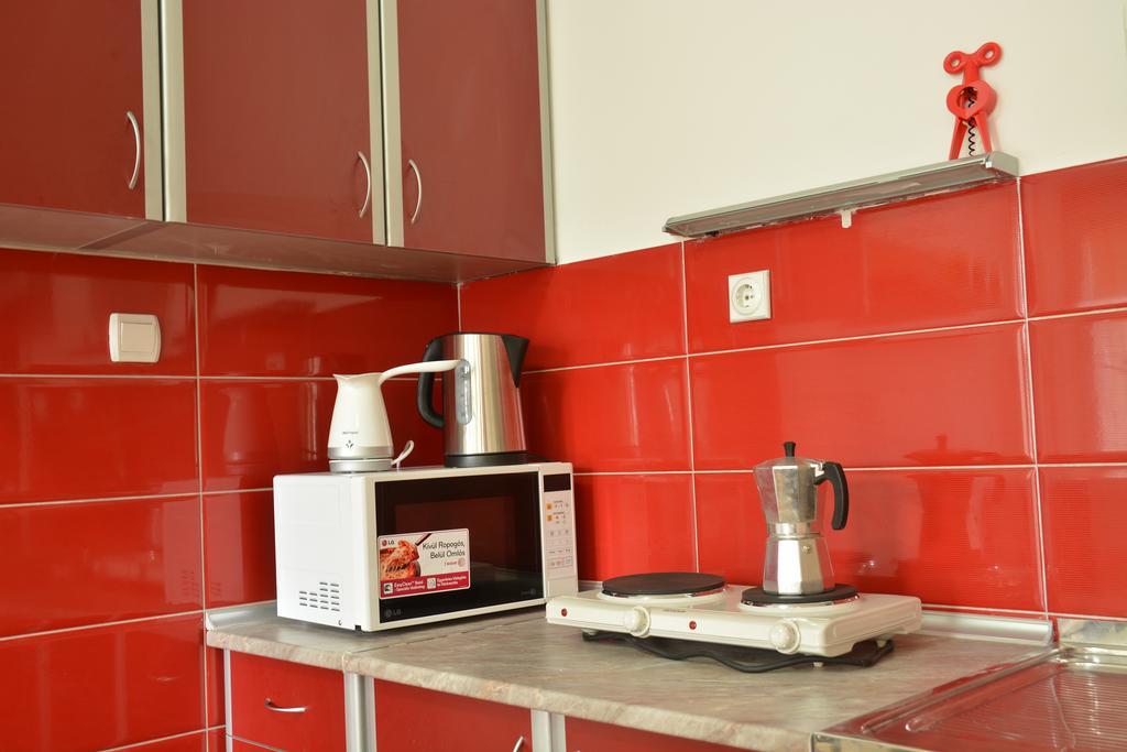 Apartment Kapishtec سكوبجي الغرفة الصورة