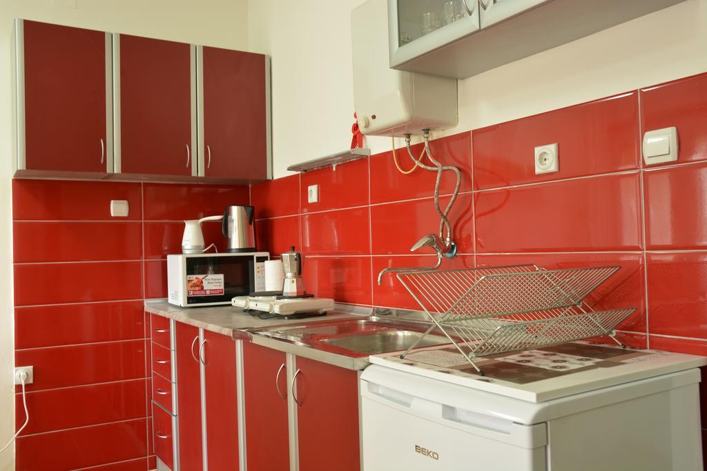 Apartment Kapishtec سكوبجي الغرفة الصورة